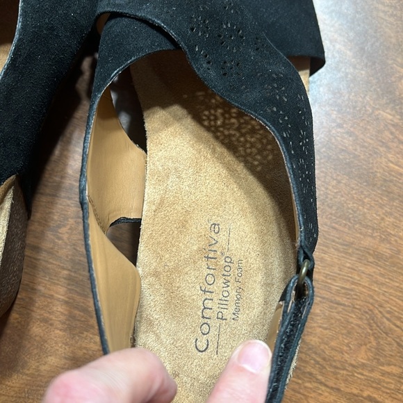 Comfortiva women’s Ellasyn Slingback Sandal NEW - Picture 5 of 6